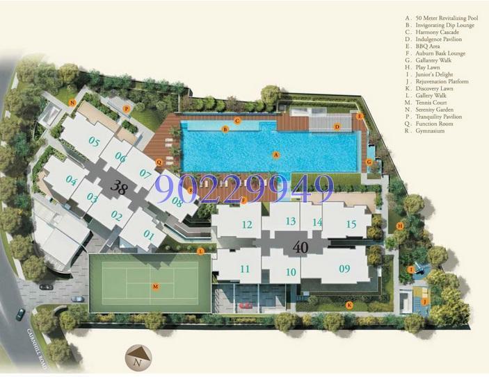 The Laurels (D9), Condominium #132329152